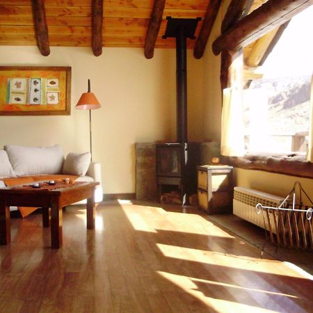 Infinito Sur Otel El Chalten Dış mekan fotoğraf