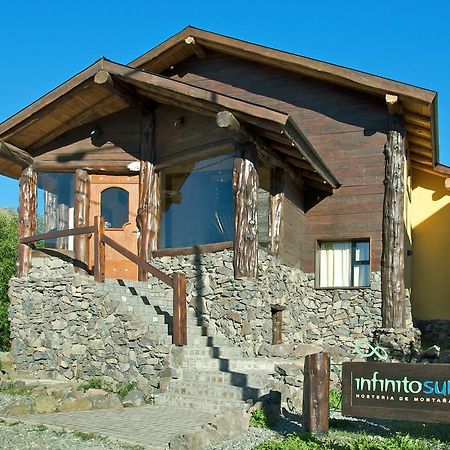 Infinito Sur Otel El Chalten Dış mekan fotoğraf
