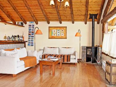 Infinito Sur Otel El Chalten Dış mekan fotoğraf