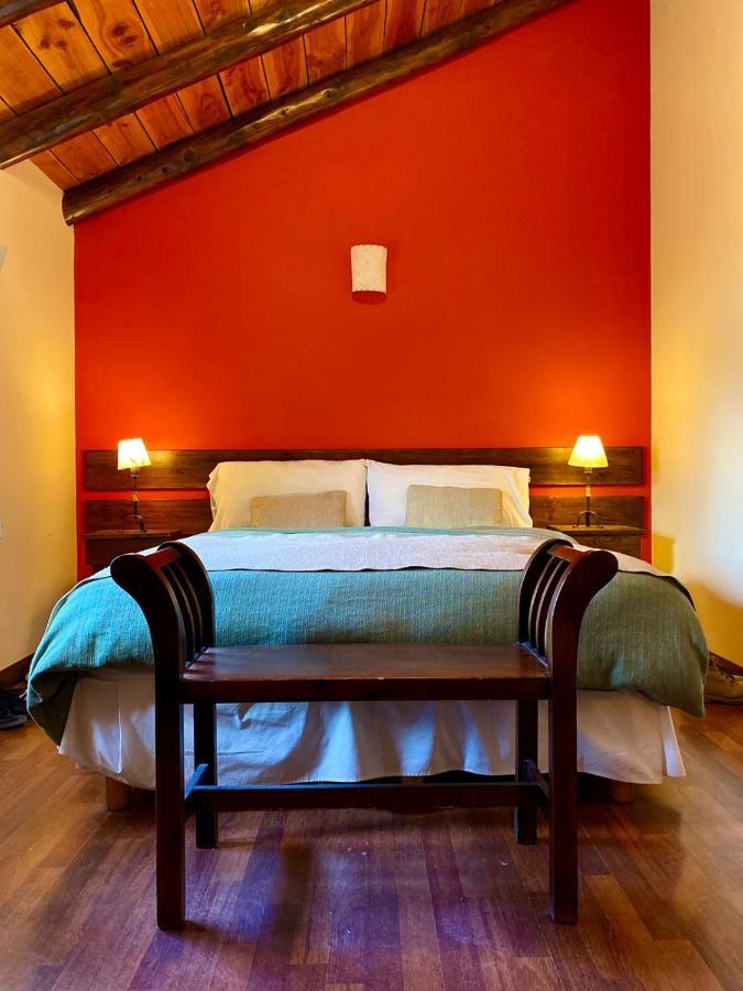 Infinito Sur Otel El Chalten Dış mekan fotoğraf