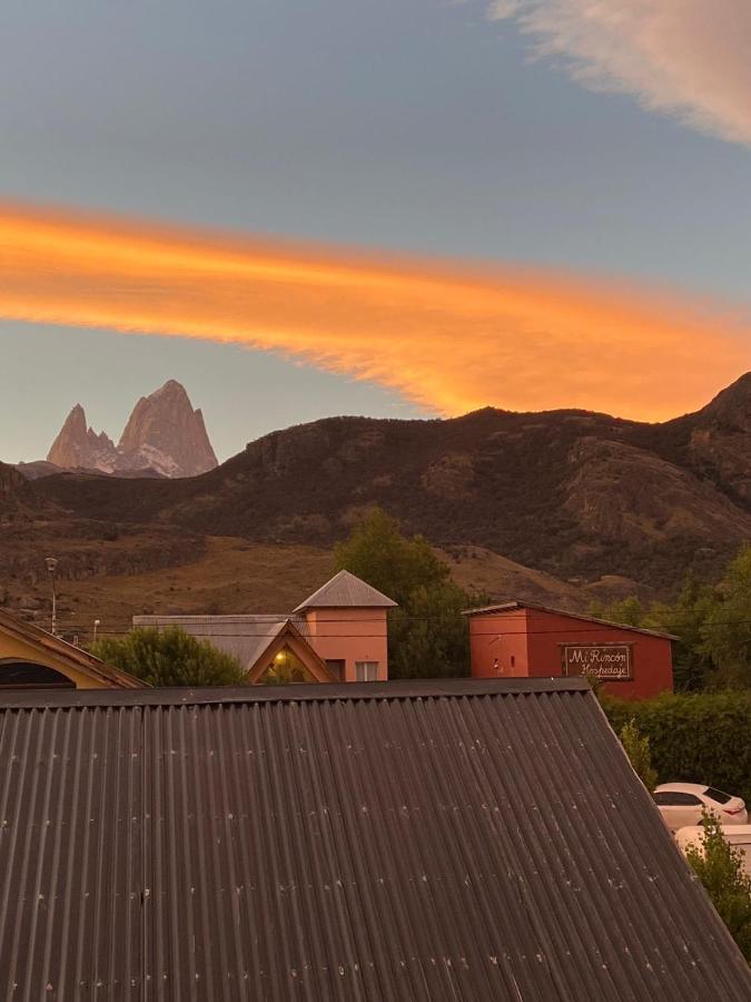 Infinito Sur Otel El Chalten Dış mekan fotoğraf
