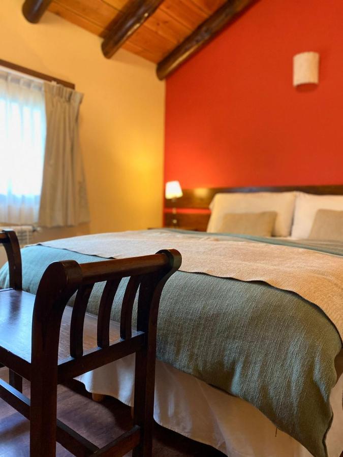 Infinito Sur Otel El Chalten Dış mekan fotoğraf