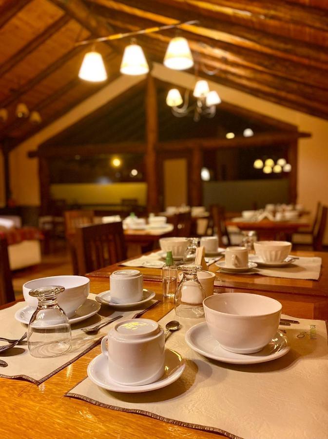 Infinito Sur Otel El Chalten Dış mekan fotoğraf