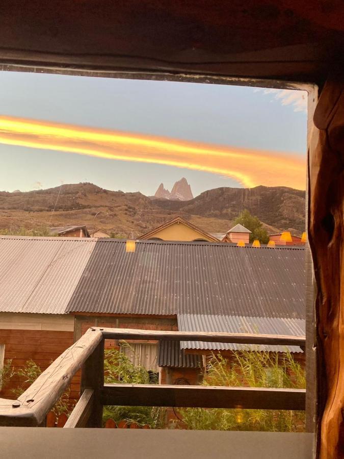 Infinito Sur Otel El Chalten Dış mekan fotoğraf