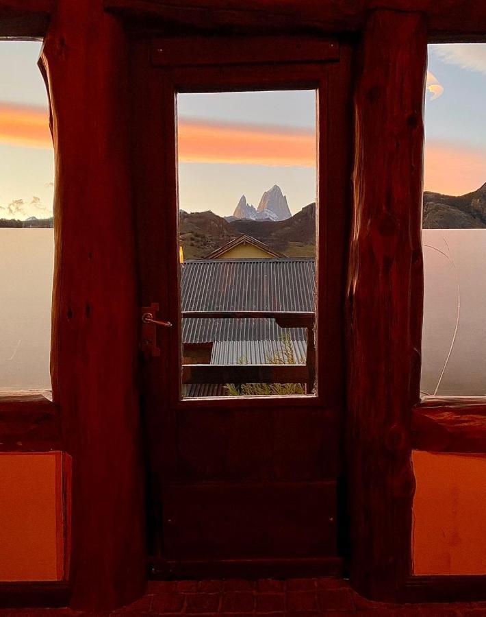 Infinito Sur Otel El Chalten Dış mekan fotoğraf