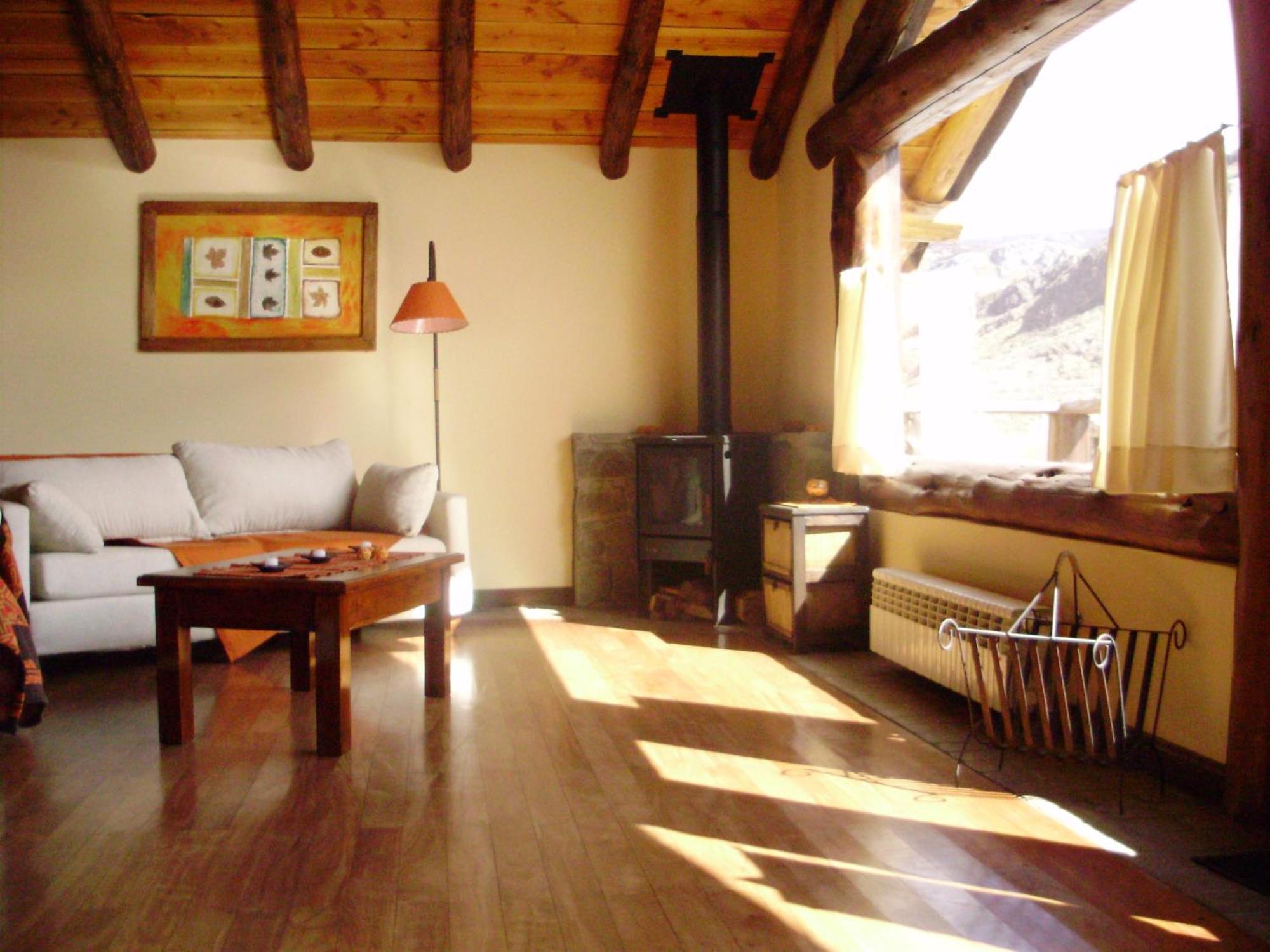 Infinito Sur Otel El Chalten Dış mekan fotoğraf