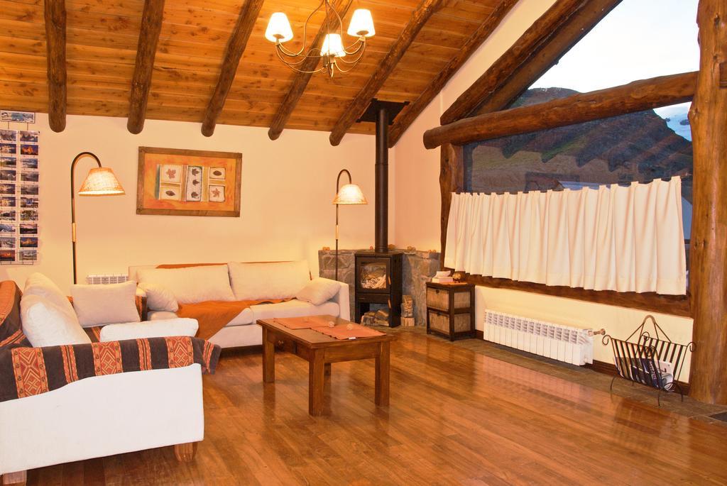 Infinito Sur Otel El Chalten Dış mekan fotoğraf
