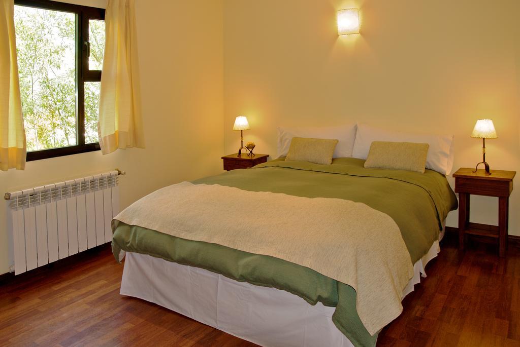 Infinito Sur Otel El Chalten Dış mekan fotoğraf
