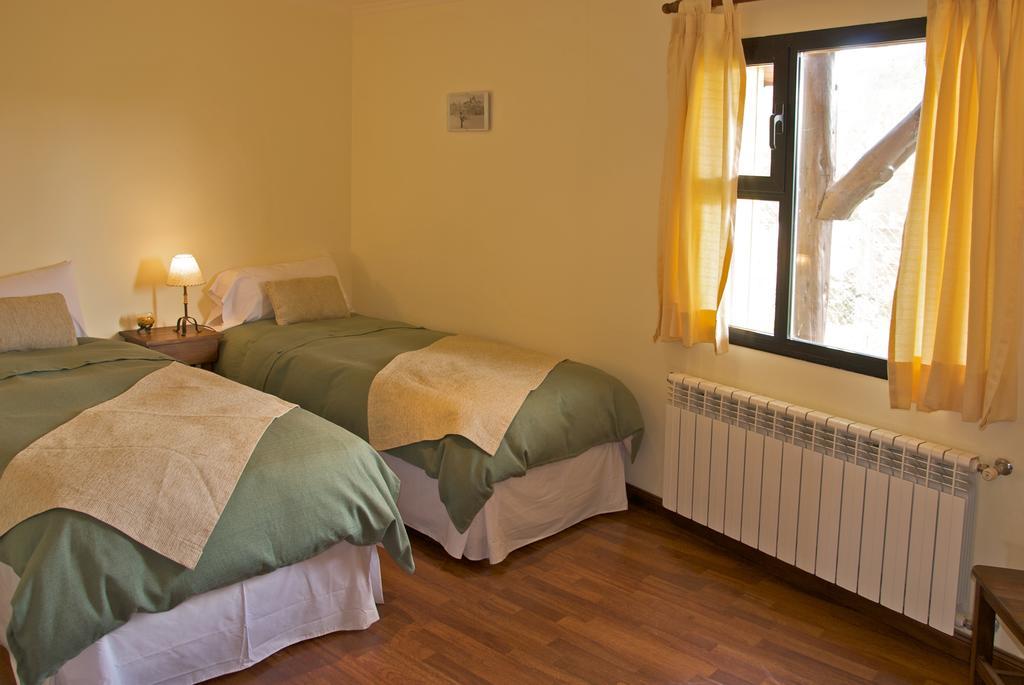 Infinito Sur Otel El Chalten Dış mekan fotoğraf