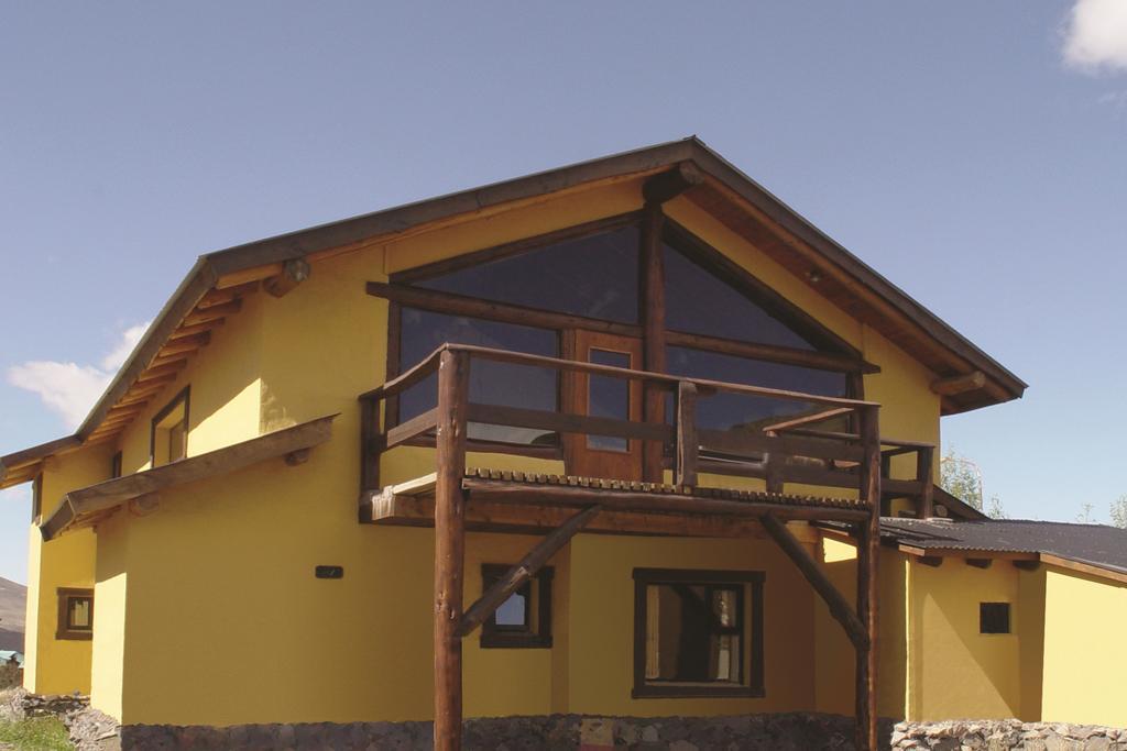 Infinito Sur Otel El Chalten Dış mekan fotoğraf